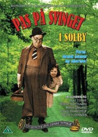 Pas på Svinget i Solby (1940) смотреть онлайн