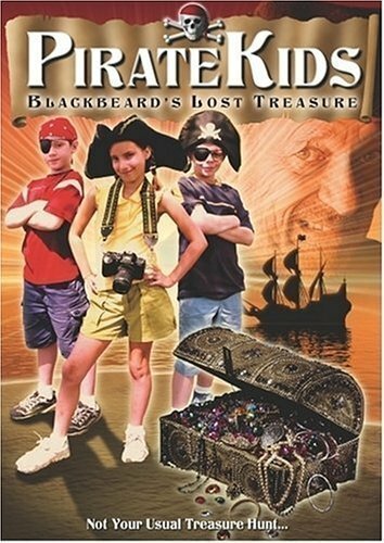 Pirate Kids: Blackbeard's Lost Treasure (2004) смотреть онлайн