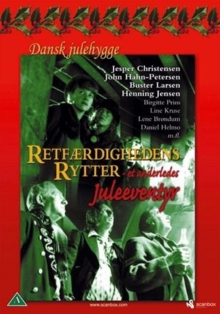 Retfærdighedens rytter (1989) смотреть онлайн