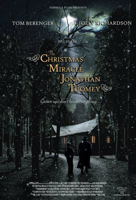 Рождественское чудо Джонатана Туми (2007) смотреть онлайн