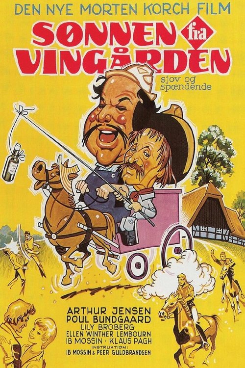 Sønnen fra vingården (1975) смотреть онлайн