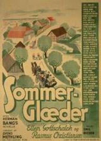 Sommerglæder (1940) смотреть онлайн