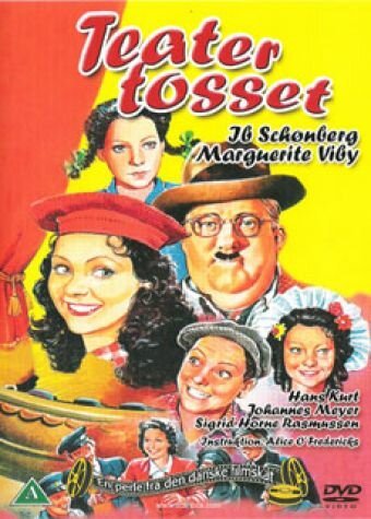 Teatertosset (1944) смотреть онлайн