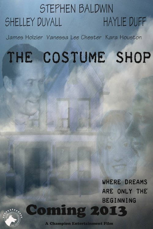 The Costume Shop