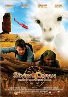 The Seven of Daran: The Battle of Pareo Rock (2008) смотреть онлайн