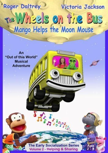 The Wheels on the Bus Video: Mango Helps the Moon Mouse (2005) смотреть онлайн