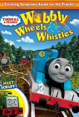 Thomas & Friends: Wobbly Wheels & Whistles