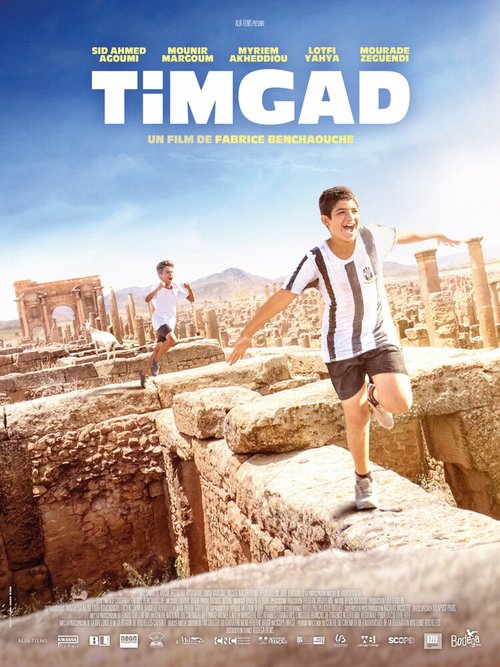 Timgad (2016) смотреть онлайн
