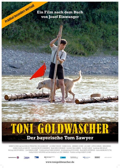 Тони-золотоискатель (2007) смотреть онлайн