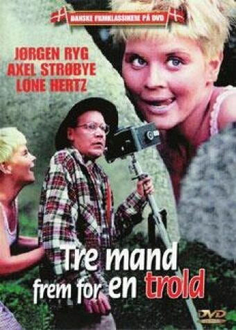 Tre mand frem for en trold (1967) смотреть онлайн