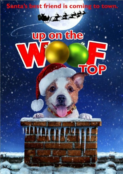 Up on the Wooftop