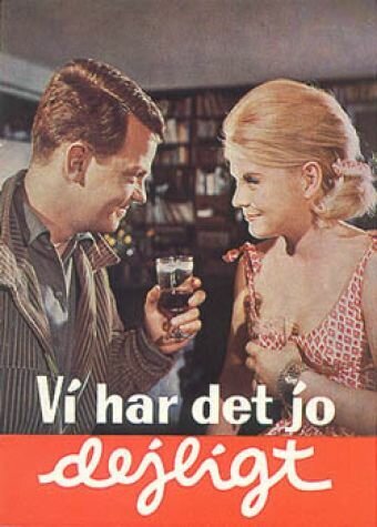 Vi har det jo dejligt (1963) смотреть онлайн