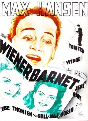 Wienerbarnet (1941) смотреть онлайн