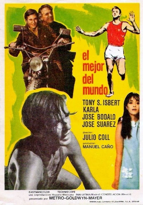 El mejor del mundo (1970) смотреть онлайн