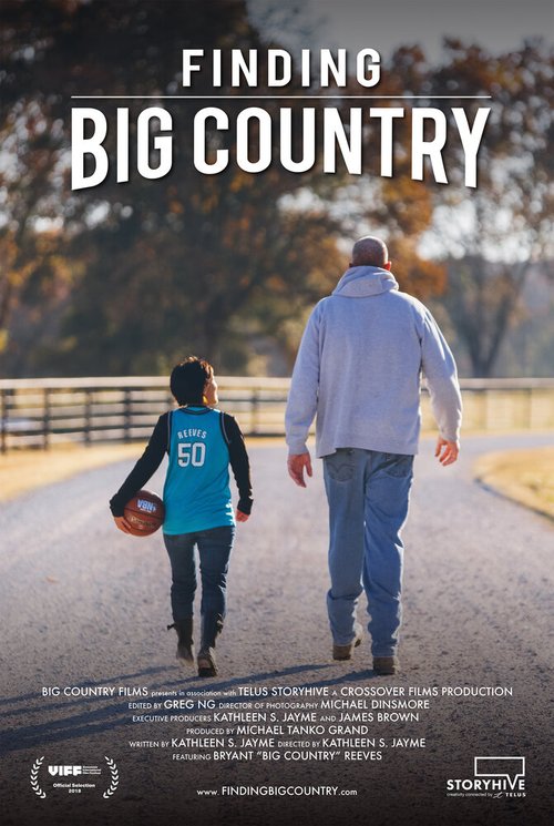 Finding Big Country