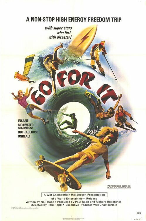 Go for It (1976) смотреть онлайн