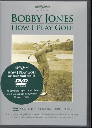 How I Play Golf, by Bobby Jones No. 9: «The Driver» (1931) смотреть онлайн