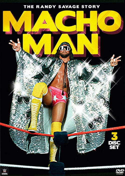 Macho Man: The Randy Savage Story