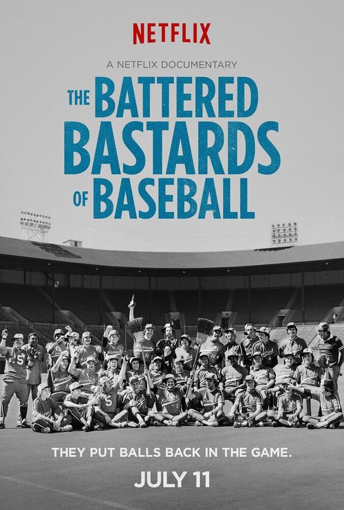 The Battered Bastards of Baseball (2014) смотреть онлайн