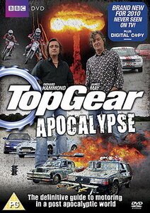 Топ Гир: Апокалипсис (2010) смотреть онлайн