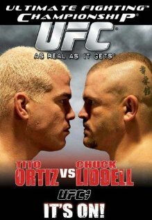 UFC 47: It's On!