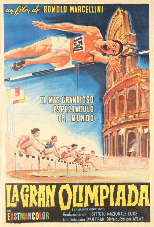 Великая Олимпиада (1961) смотреть онлайн