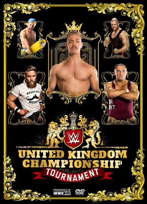 WWE United Kingdom Championship Tournament