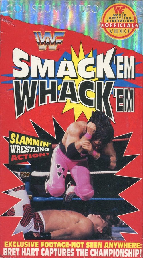 WWF: Smack «Em Whack «Em (1993) смотреть онлайн