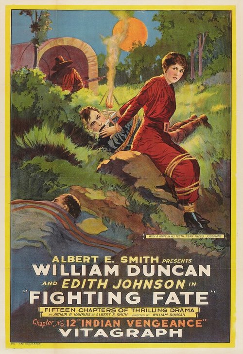Fighting Fate (1921) смотреть онлайн