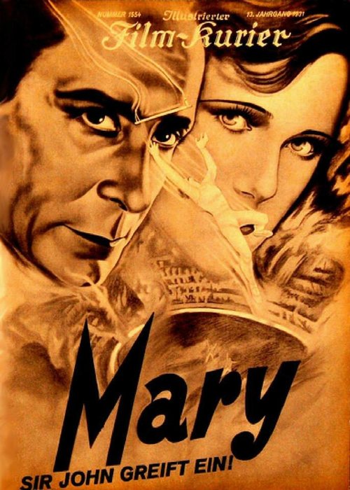 Мэри (1931) смотреть онлайн