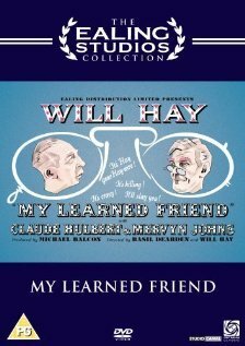 My Learned Friend (1943) смотреть онлайн