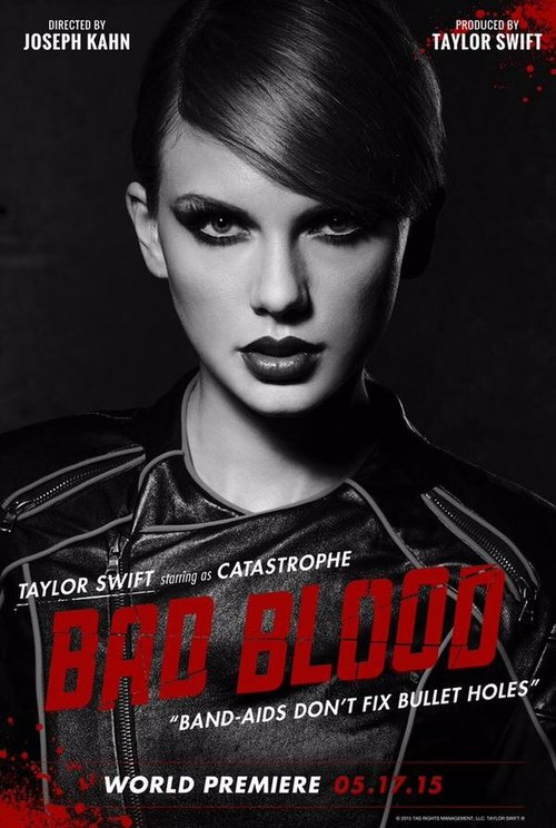 Taylor Swift: Bad Blood