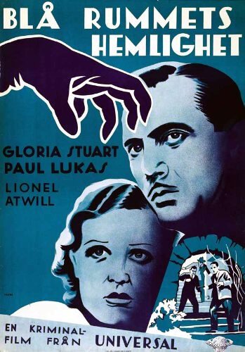 Тайна Голубой комнаты (1933) смотреть онлайн