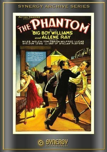 The Phantom (1931) смотреть онлайн