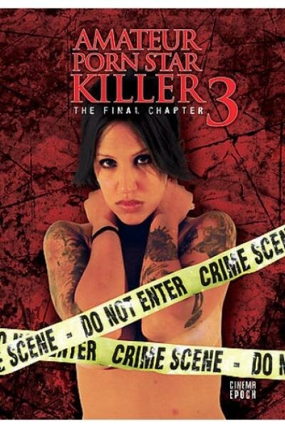 Убийца порнозвезды-любительницы 3: Последняя глава
