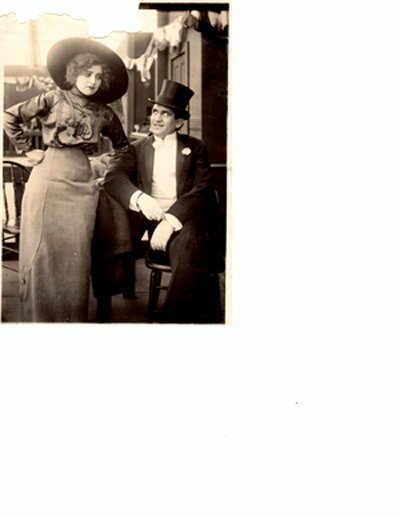 Vengeance - and the Woman (1917) смотреть онлайн