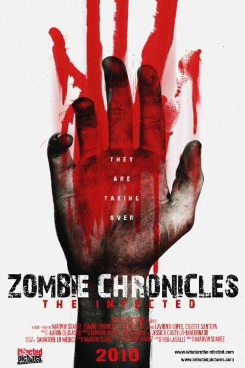 Zombie Chronicles: The Infected